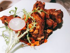 -雀蓝川菜(奥体广场店)