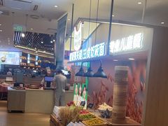 -西贝(武汉群星城店)