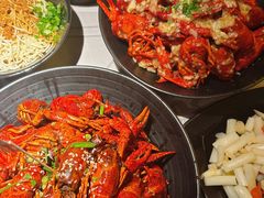 -巴厘龙虾·榜首油焖大虾(音乐学院·沿江酒馆店)