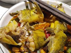 -融泽漁悦三只耳鱼火锅(南郑大道店)