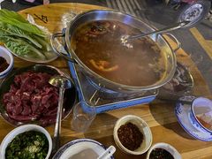 -佳荣老五生态牛肉馆