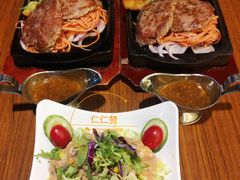 -许榴香西餐厅(台东步行街店)