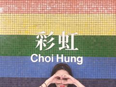 -彩虹村