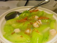 瑶柱烩丝瓜-莆田餐厅PUTIEN(西安万象天地店)
