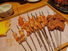 -一顿烧烤(八经街店)