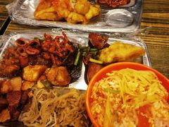 -合合自助快餐(六顺店)