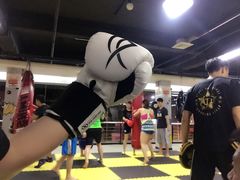 -拳盛时代拳击俱乐部(北京路店)