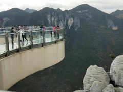 -重庆云阳龙缸景区