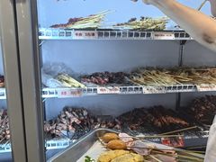 -串小白烧烤(金沙洲店)