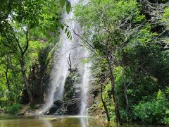 -玉渡山自然风景区