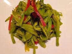 凉拌黄花菜-鼓楼东街老火锅(鼓楼店)