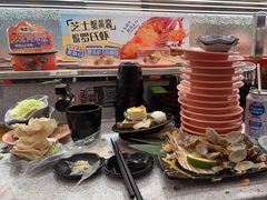 -争鲜回转寿司(太阳宫凯德SURPER店)