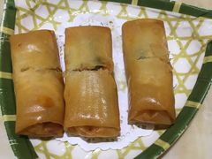 芝士鲜春卷-明泉居茶点荟(车陂店)