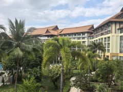 -三亚海棠湾万丽度假酒店