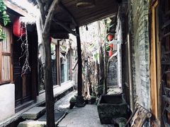 -驿舍·民國老营房院子私房菜(科学会堂店)