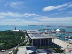 -青岛海尔洲际酒店