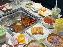 -海底捞火锅(航洋城店)