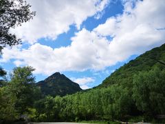 -雾灵西峰