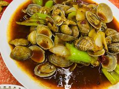辣炒花蛤-蒋记烧烤(四经路店)