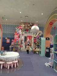-奈尔宝·儿童乐园·亲子餐厅(华采天地店)