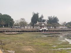 -龙舟池