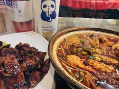 臭大元烧肥肠-壶园美食·淮扬菜(东圈门店)