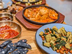 -青瓦台韩式烤肉(阳光广场店)