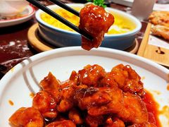 糖醋里脊-新白鹿餐厅(西湖银泰店)