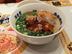-陳香貴·兰州牛肉面(上海长风大悦城店)