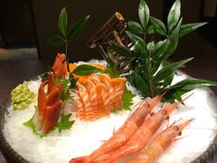 -竹之月日本料理铁板烧(香江花园店)