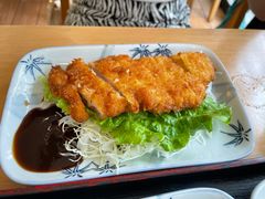 炸猪扒-楽飯屋(软件园店)