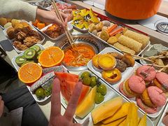 -龍歌自助小火锅(市北台东利群店)