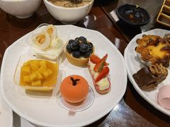 -亚特兰蒂斯-番红花海鲜自助餐厅·鲜活海鲜·小火锅