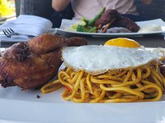 -巴厘岛悦榕庄Jumana露台餐厅