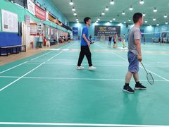 -上海博宽羽毛球馆(双桥路分部)
