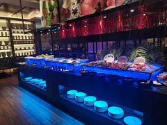 -西安皇冠假日酒店·朱雀咖啡厅