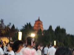 -大雁塔北广场音乐喷泉