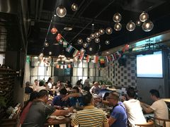 大堂-江津如果餐厅(江津店)