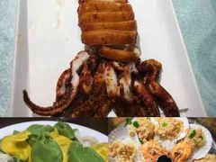 -赶海部落海鲜城(海阳路店)