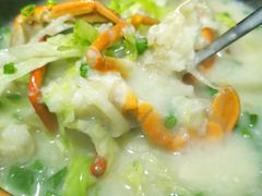 水蟹粥-一哥美食(总店)
