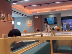 -香港深仔记茶餐厅(东门店)