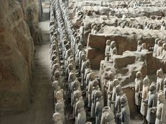 -秦始皇帝陵博物院(兵马俑)