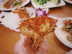 -友强·22年特色海鲜大排档·闽菜(厦门美食地标店)