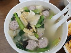 -子午路张记肉夹馍(翠华路店)