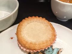 燕窝蛋挞-誉八仙粤菜(万象天地店)