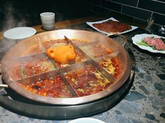 -重庆地瓜老火锅(广渠门店)