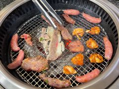 -红泥小火炉·东北泥炉烤肉(天一旗舰店)