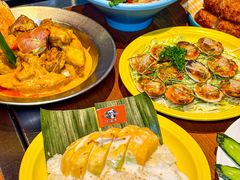 -泰盏鬼·颓废冬阴(陈家祠扬韬店)