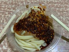 -清真盛志望麻酱酿皮·非遗老字号