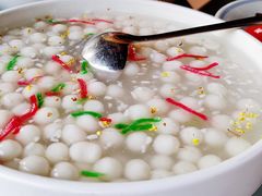 酒酿圆子-吴越荣记苏州菜·松鼠桂鱼(月光码头店)